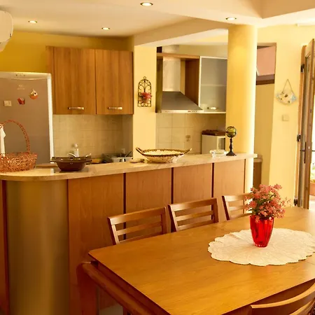 Vendégház House Prodanovi
