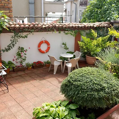 House Prodanovi Vendégház Szozopol