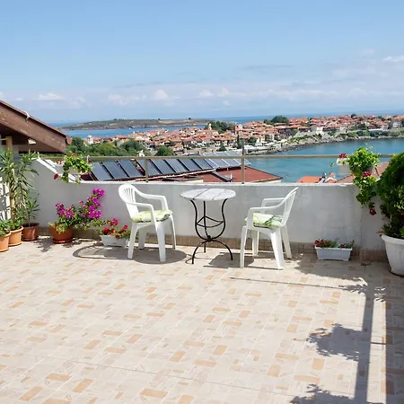 Vendégház House Prodanovi Szozopol