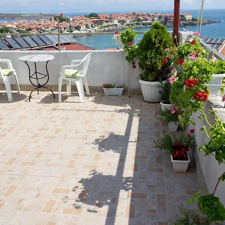 House Prodanovi Vendégház Szozopol