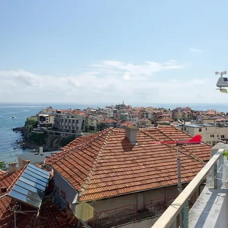 Gasthuis House Prodanovi Sozopol