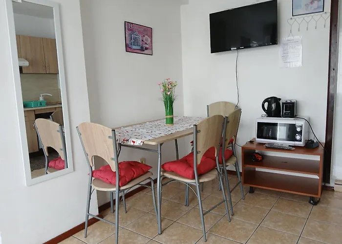 House Prodanovi 4* Süzebolu