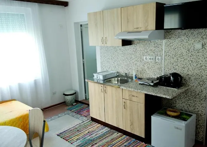 House Prodanovi Konukevi Süzebolu