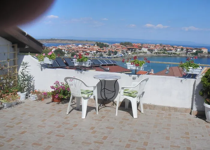 Konukevi House Prodanovi Süzebolu