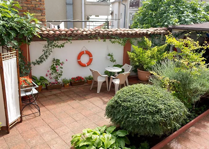 House Prodanovi Konukevi Süzebolu