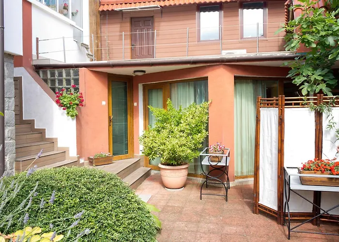 House Prodanovi 4* Süzebolu