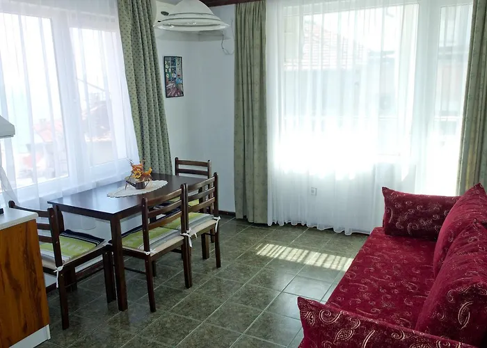 House Prodanovi Konukevi Süzebolu