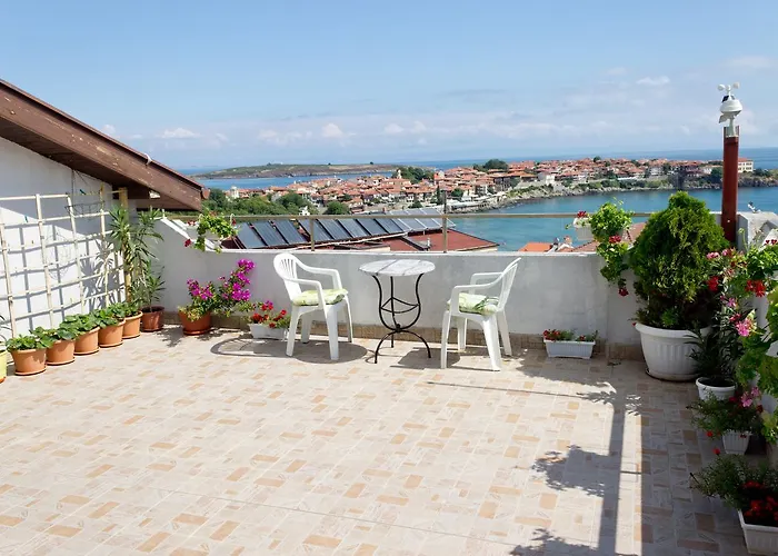 Konukevi House Prodanovi Süzebolu