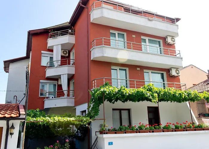 House Prodanovi 4* Süzebolu