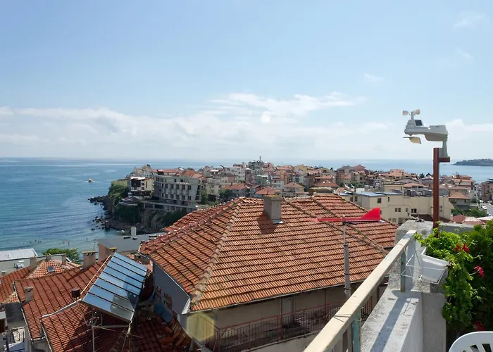 Konukevi House Prodanovi Süzebolu