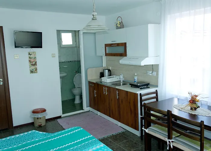 Konukevi House Prodanovi Süzebolu