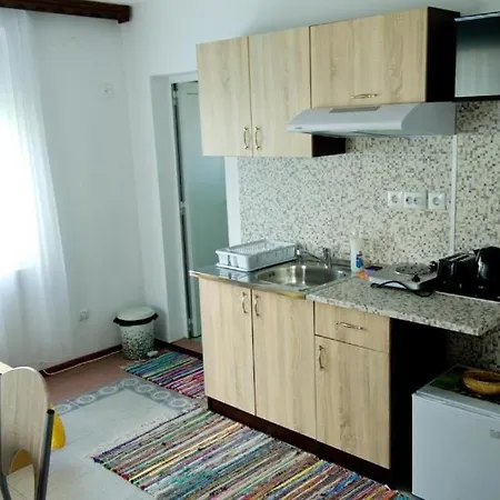House Prodanovi Pensión Sozopol