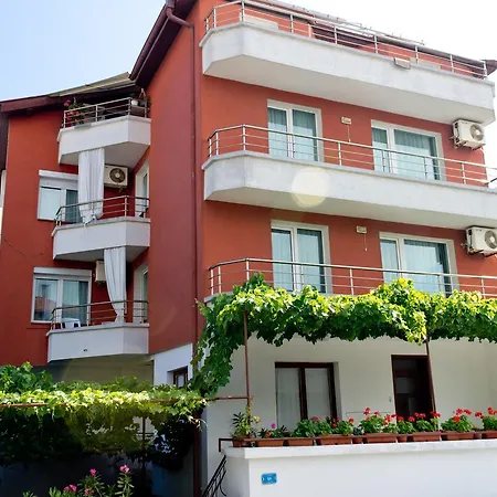 House Prodanovi 4* Созополь