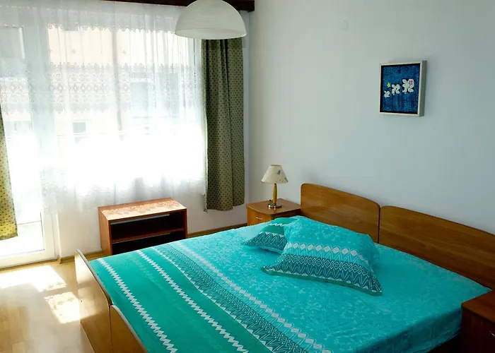 House Prodanovi Vendégház Szozopol